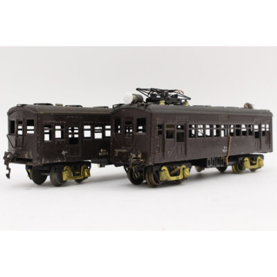 Oゲージ モハ40系 国鉄車両 鉄道模型