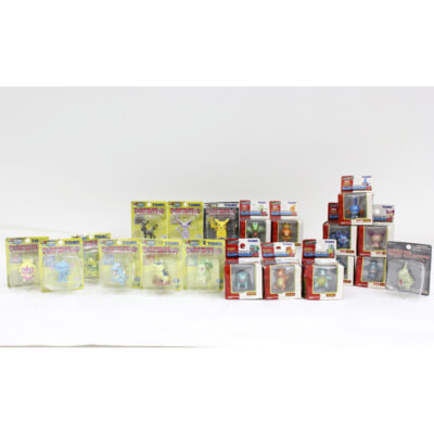 TOMY トミー ポケットモンスター モンスターコレクションの買取り品の画像