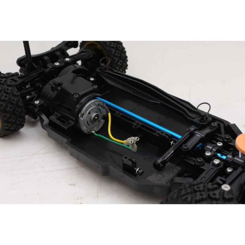 TAMIYA スバル インプレッサ モンテカルロ ’99 1/10電動RC 完成品の画像1