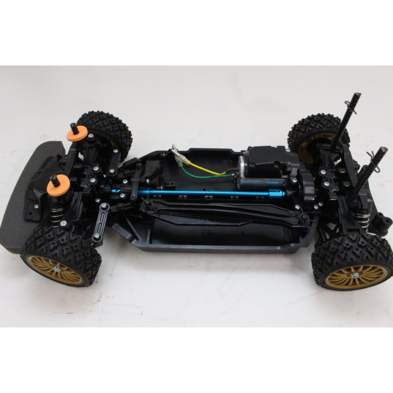 TAMIYA スバル インプレッサ モンテカルロ ’99 1/10電動RC 完成品の画像1