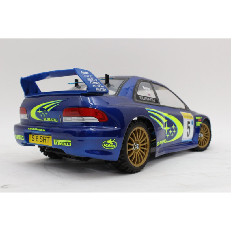 TAMIYA スバル インプレッサ モンテカルロ ’99 1/10電動RC 完成品の画像1