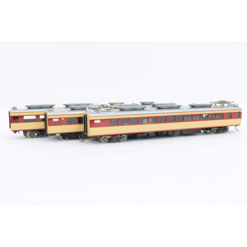 KTM HOゲージ 特急型電車181系 3両の画像1