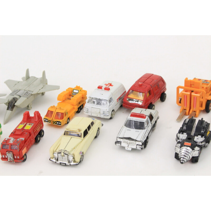 バンダイ マシンロボの画像1