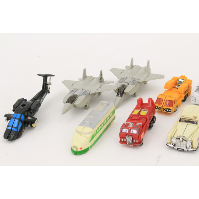 バンダイ マシンロボの画像1