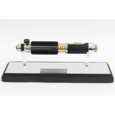 MR（マスターレプリカ） STARWARS メイス・ウィンドゥ ライトセーバーの買取り品の画像