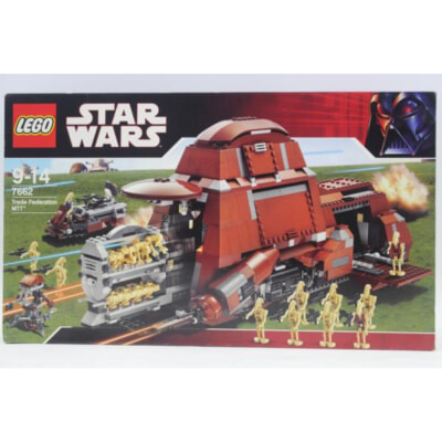 LEGO 7662 スターウォーズ 通商連合MTTの買取り品の画像