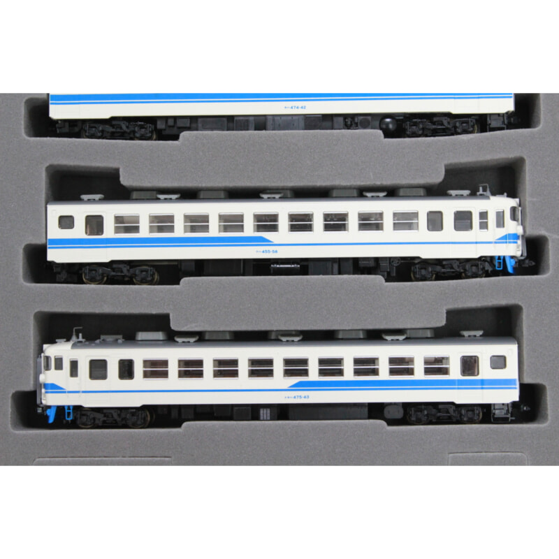 TOMIX Nゲージ 92250 475系 北陸線色の画像1