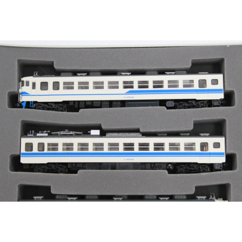 TOMIX Nゲージ 92250 475系 北陸線色の画像1