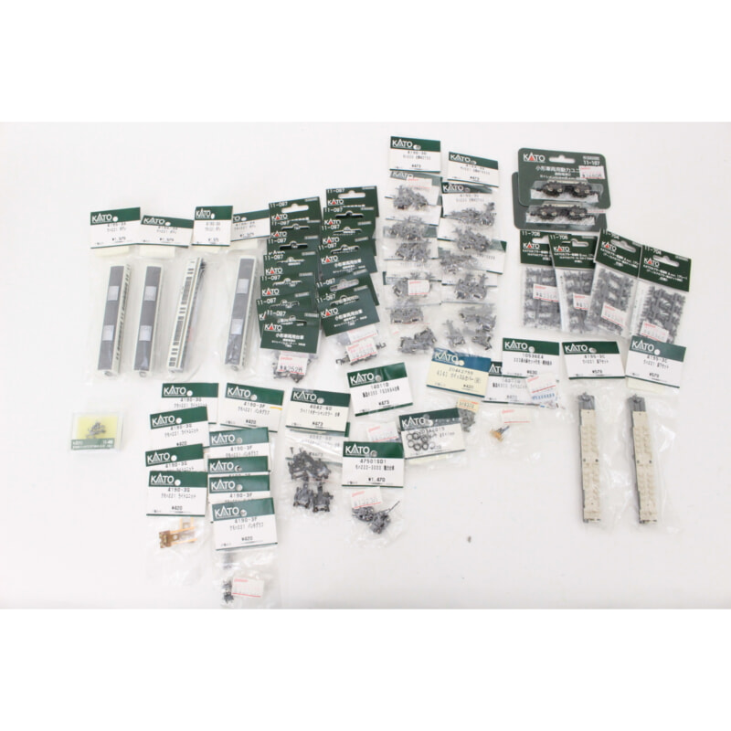 KATO Ｎゲージパーツの画像1