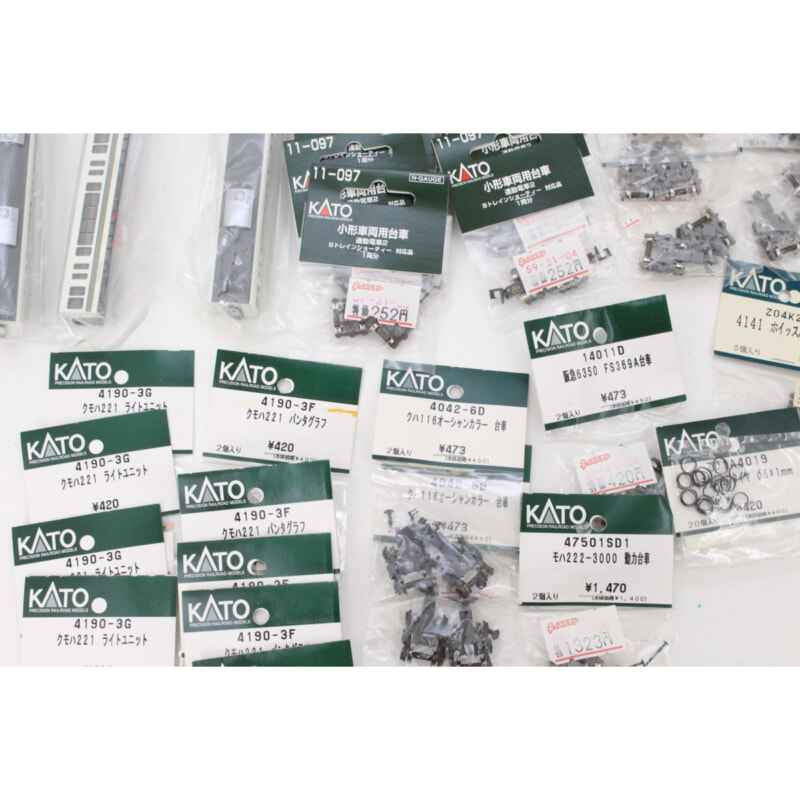 KATO Ｎゲージパーツの画像1