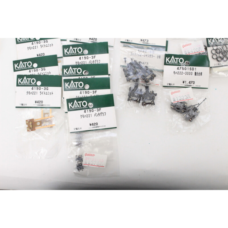 KATO Ｎゲージパーツの画像1