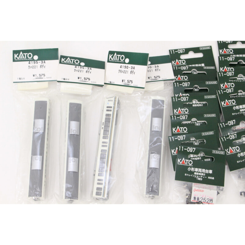 KATO Ｎゲージパーツの画像1