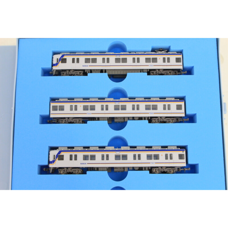 MICRO ACE A-6372 南海7100系 Nゲージトレインセット MICRO ACE A-6372 南海7100系 Nゲージトレインセット