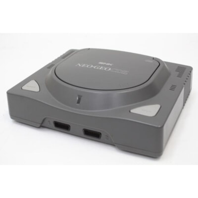 SNK NEO-GEO CD-Z ネオジオCD-Z