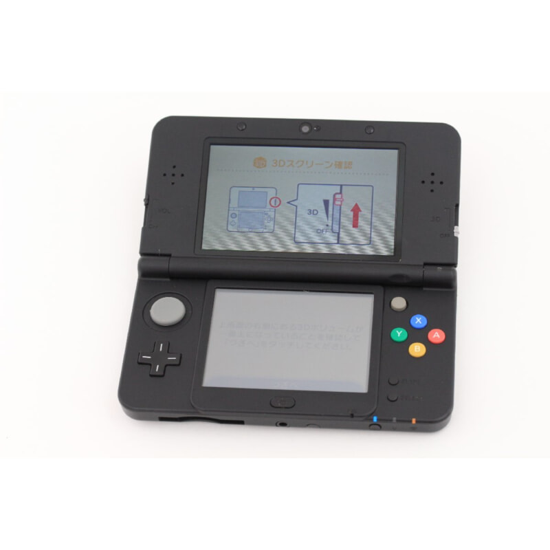 任天堂 Newニンテンドー3DS 本体 + ソフト「ファイヤーエムブレム」の画像1