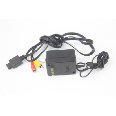 Nintendo ニューファミコン 本体 + ソフトの画像1