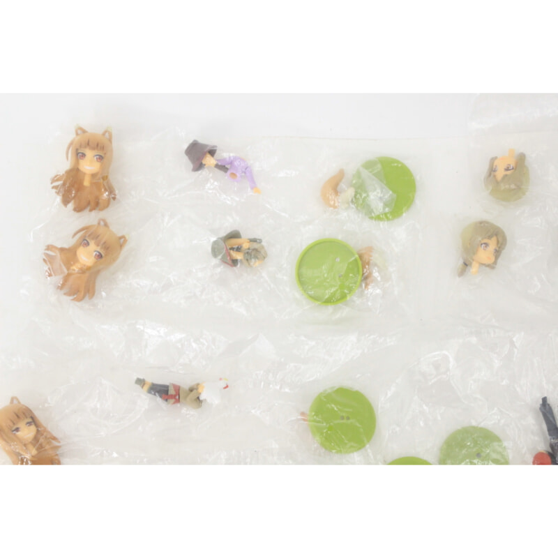 トイズワークスコレクション にいてんご 狼と香辛料IIの画像1