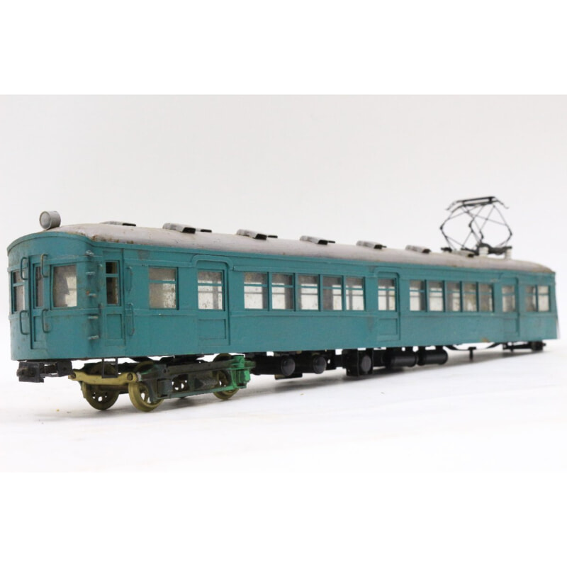 Oゲージ 客車 鉄道模型の画像1