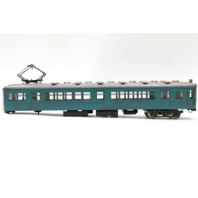 Oゲージ 客車 鉄道模型の画像1