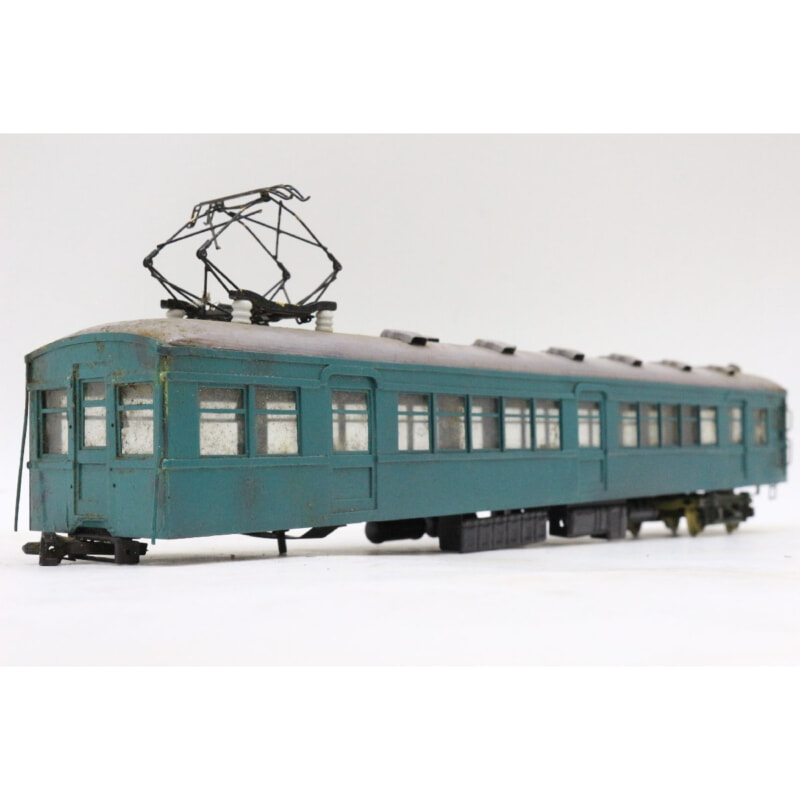 Oゲージ 客車 鉄道模型の画像1