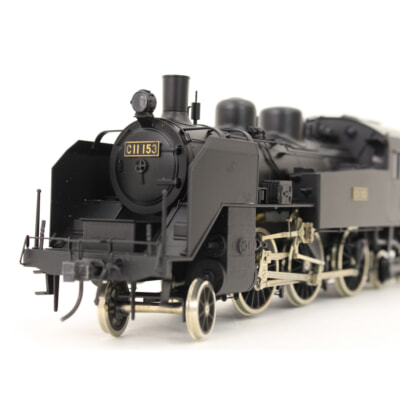 クマタ 蒸気機関車 Oゲージ C-11 153