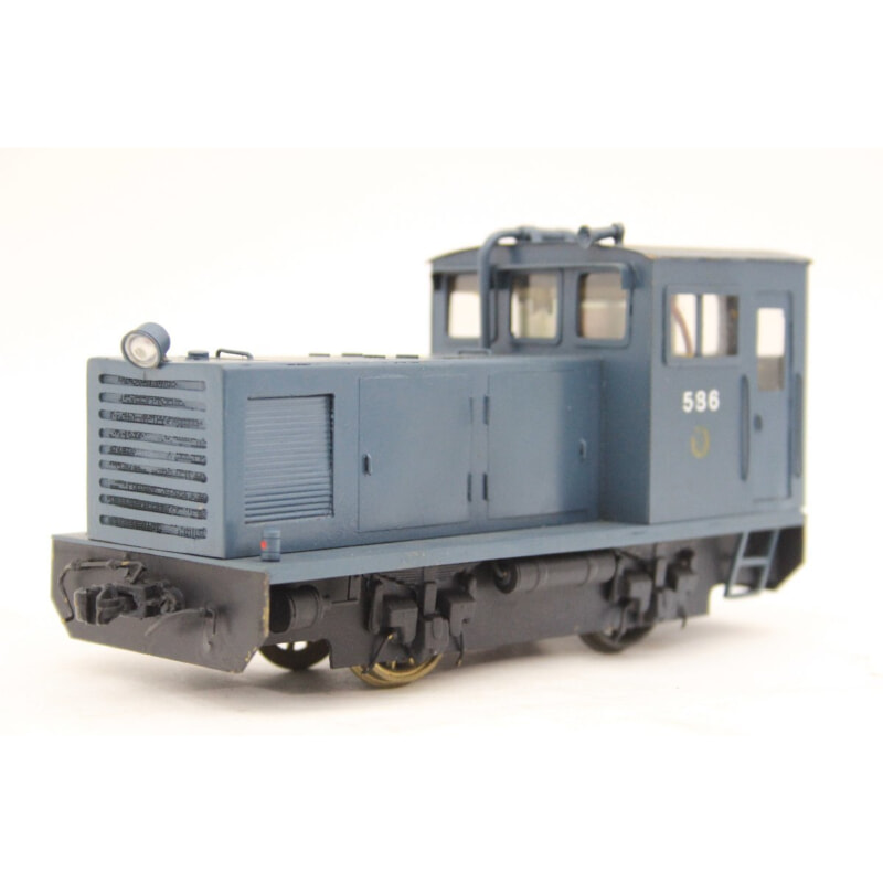 ディーゼル機関車 Oゲージの画像1