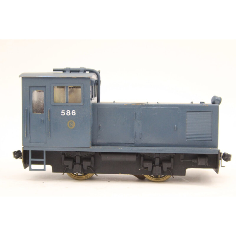 ディーゼル機関車 Oゲージの画像1