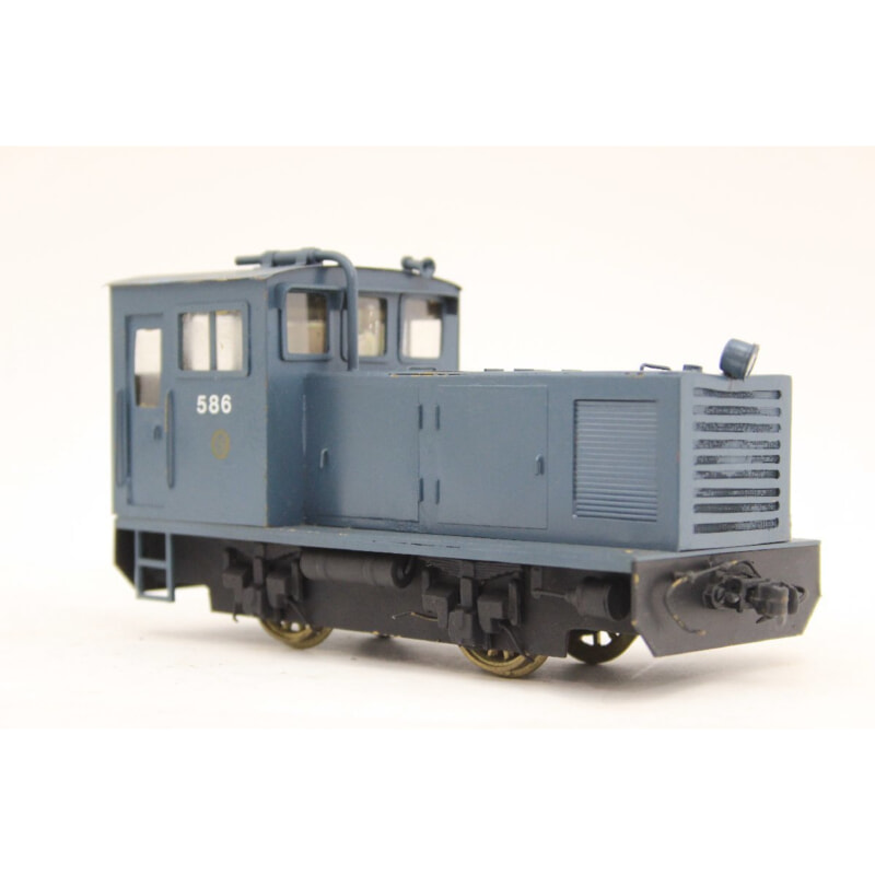 ディーゼル機関車 Oゲージの画像1