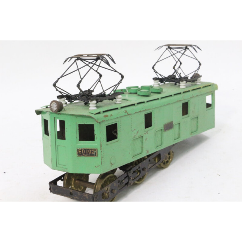 ED192 電気機関車 Oゲージの画像1