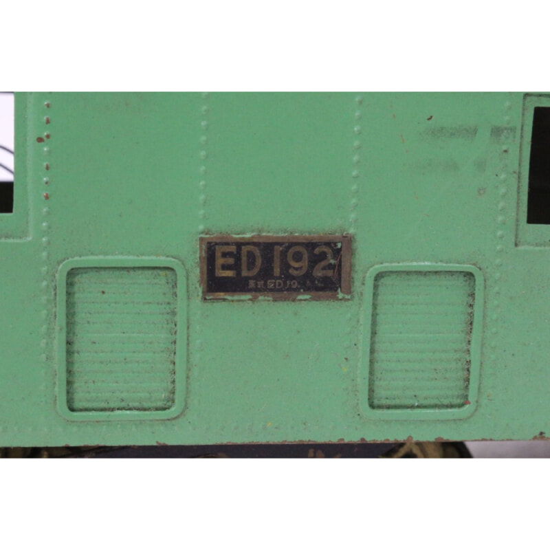 ED192 電気機関車 Oゲージの画像1