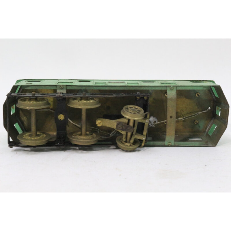 ED192 電気機関車 Oゲージの画像1