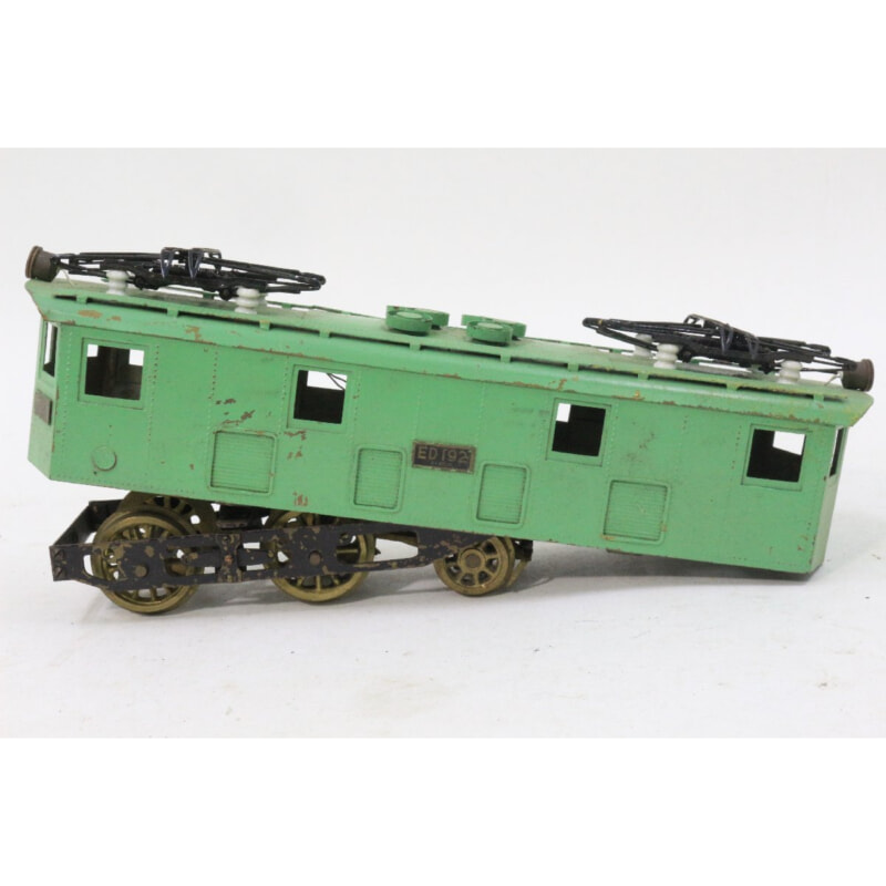 ED192 電気機関車 Oゲージの画像1