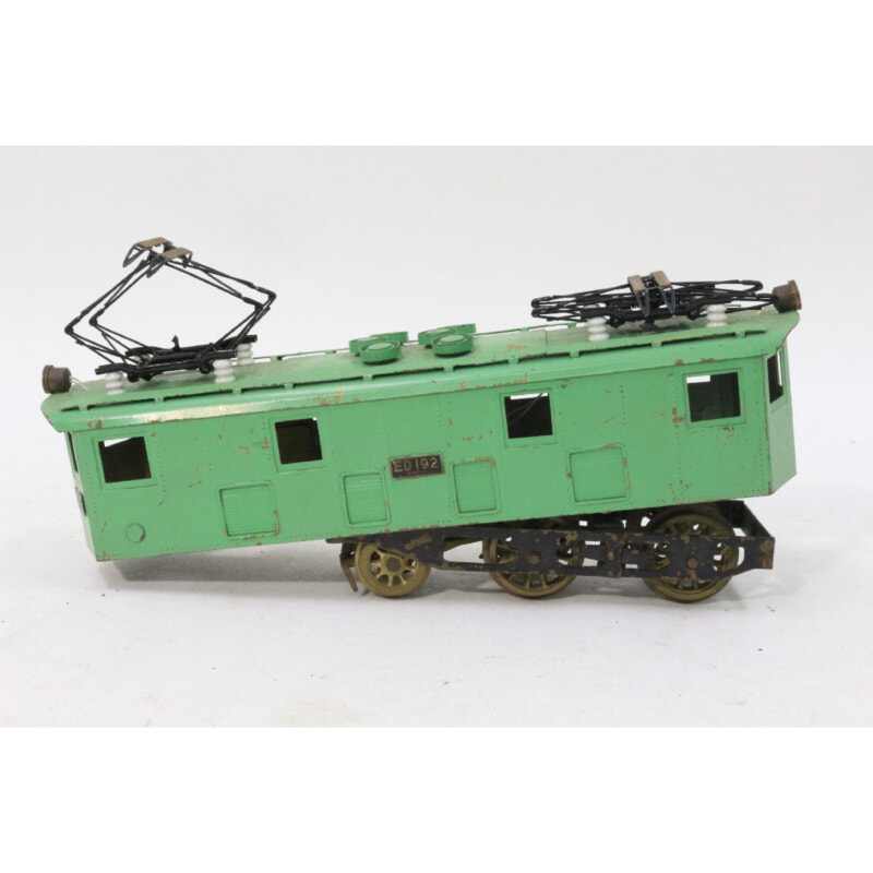 ED192 電気機関車 Oゲージの画像1