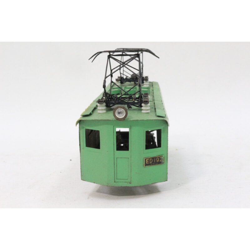 ED192 電気機関車 Oゲージの画像1