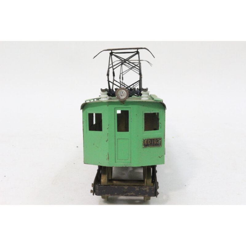 ED192 電気機関車 Oゲージの画像1