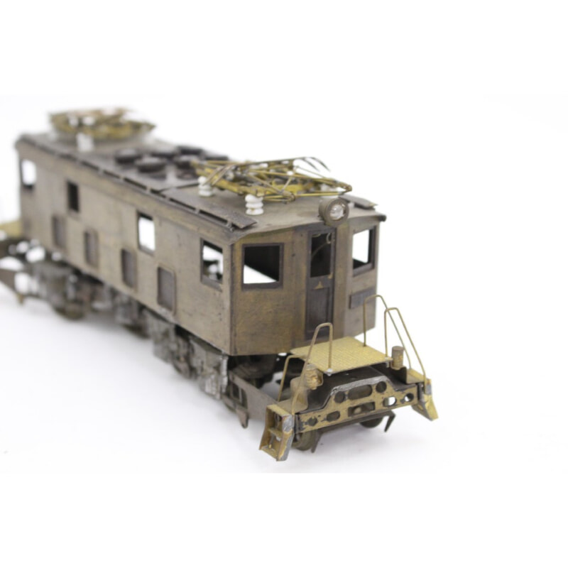 電気機関車 ED193 Oゲージの画像1