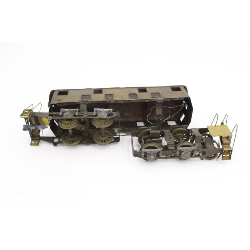 電気機関車 ED193 Oゲージの画像1