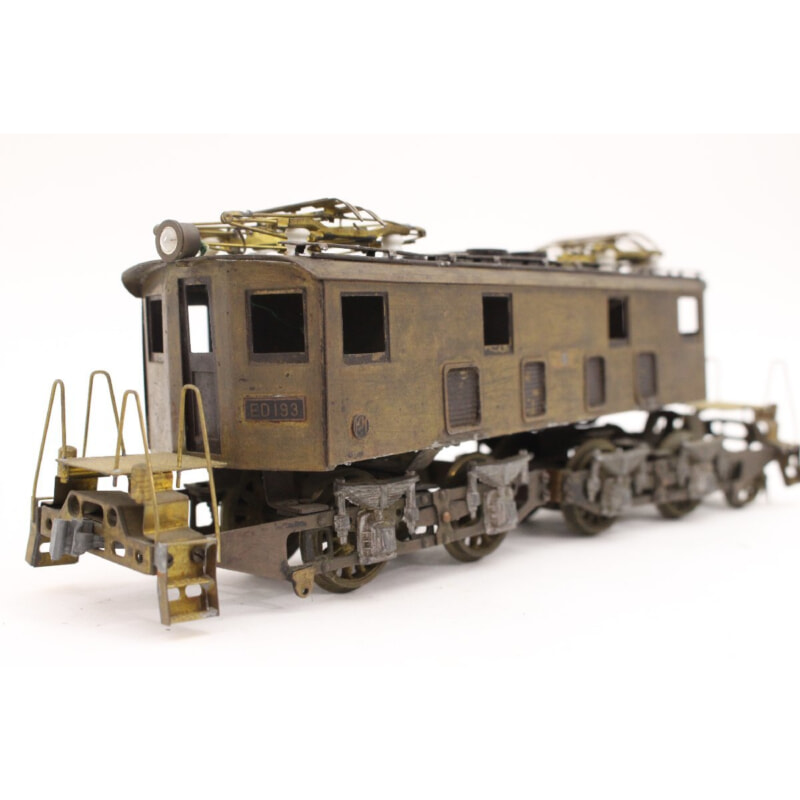 電気機関車 ED193 Oゲージの画像1