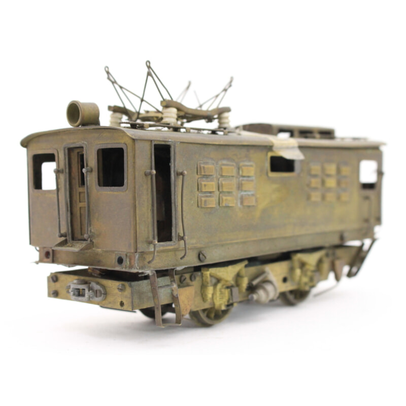 電気機関車 Oゲージの画像1