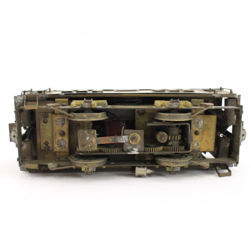 電気機関車 Oゲージの画像1