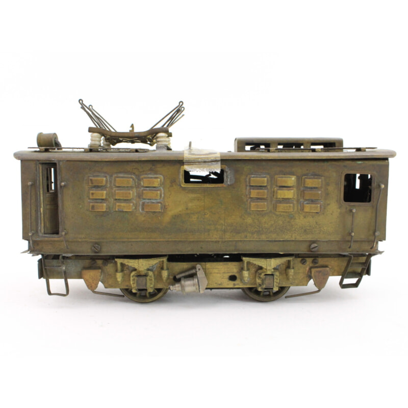 電気機関車 Oゲージの画像1