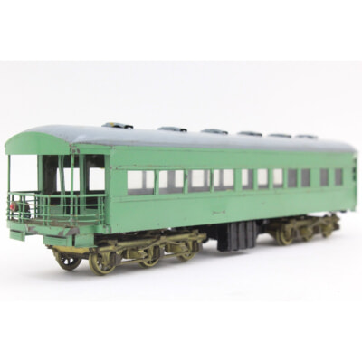 Oゲージ 客車車両 鉄道模型