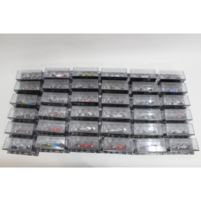 OBJET DE COLLECTION F1カーの買取り品の画像