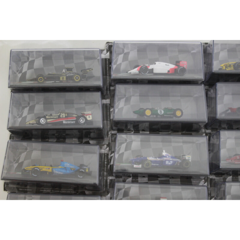 OBJET DE COLLECTION F1カーの画像1