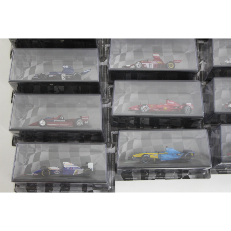 OBJET DE COLLECTION F1カーの画像1