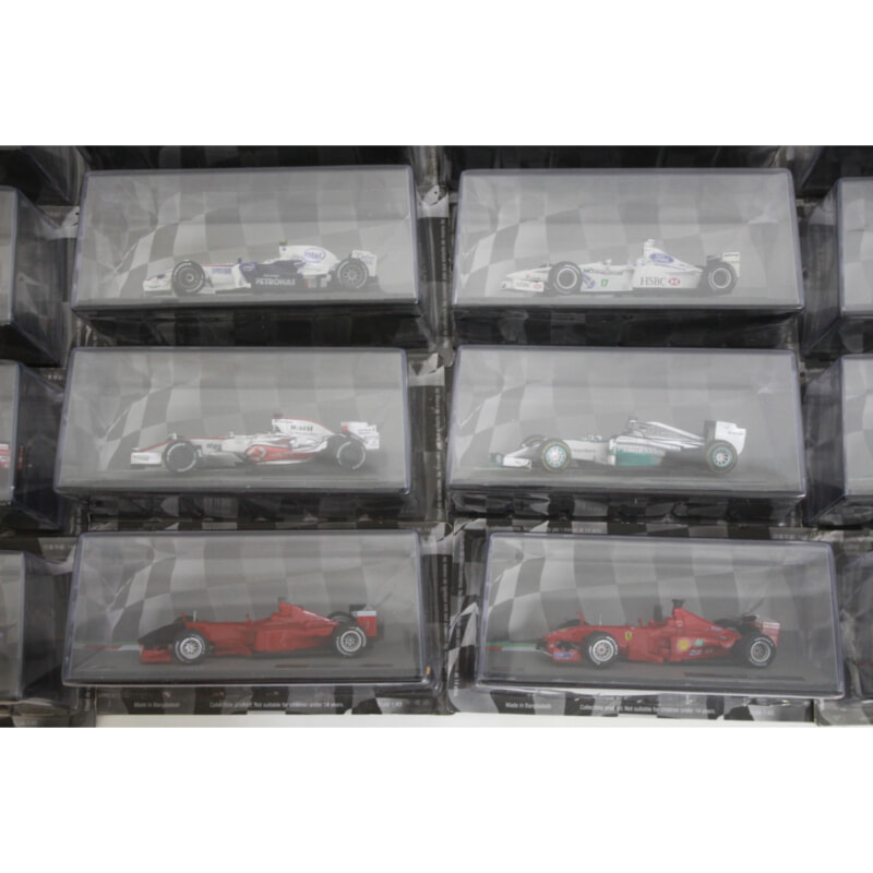 OBJET DE COLLECTION F1カーの画像1