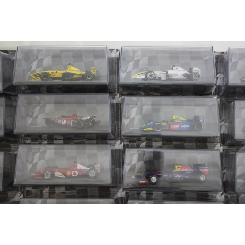 OBJET DE COLLECTION F1カーの画像1