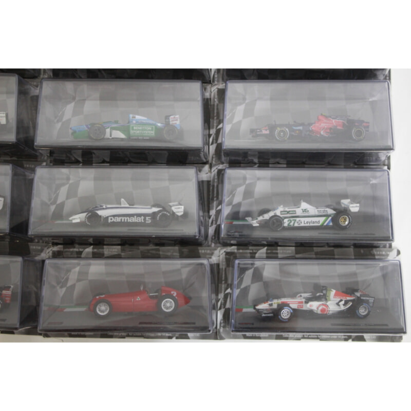 OBJET DE COLLECTION F1カーの画像1