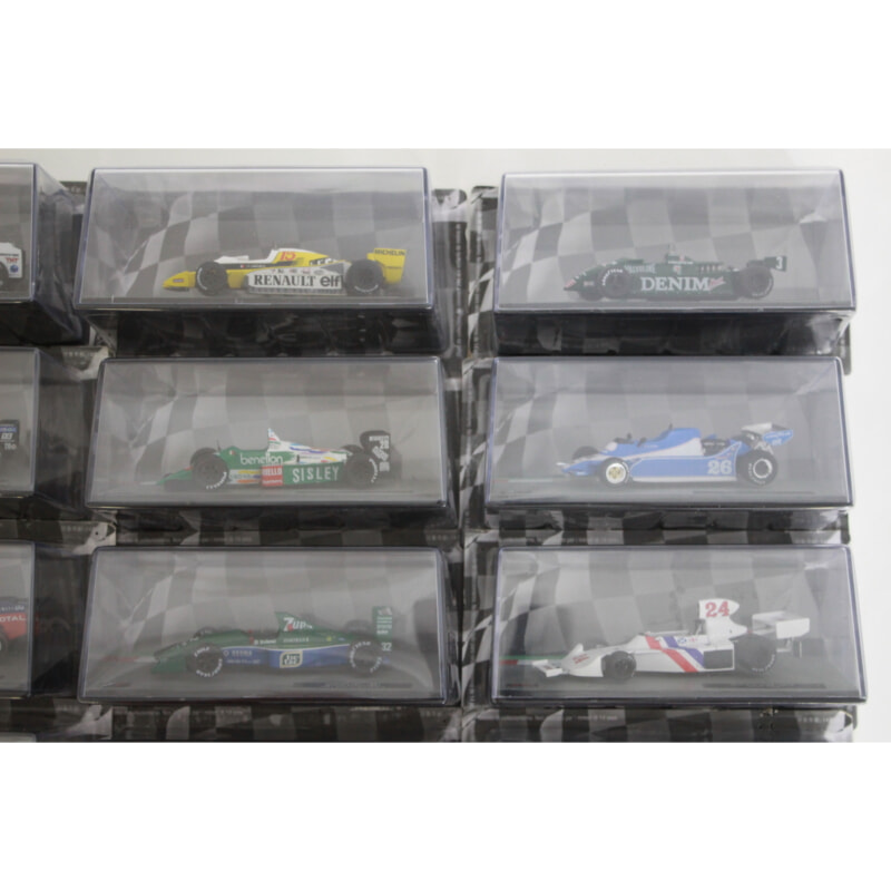 OBJET DE COLLECTION F1カーの画像1