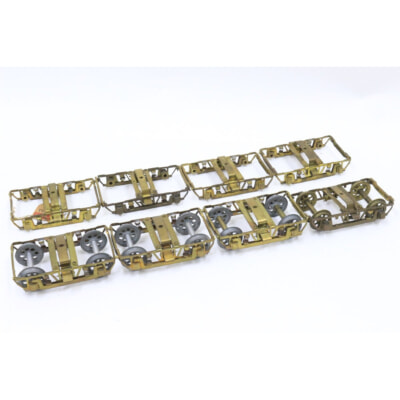 Oゲージパーツ 台車 台枠 フレーム 鉄道模型